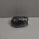 HOCILLE Women's Sexy Halter Bodycon V Neck Backless Ruched Drawstring Mini Club Party Dresses Size XL