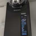 Iceman by Chefman Slush-Ease 68oz Slushie Machine, 48oz Liquid Capacity Frozen Drink Maker & Slushy Machine with 5 Presets and LED Display, Perfect for Frozen Margaritas, Frappes, Smoothies & Shakes