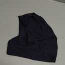 beauty YFJH Women's Cotton Turban Head Wrap Cancer Chemo Beanies Cap Headwear Cap Bonnet Hair Loss Hat Navy, 2XL