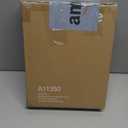 CAROTE Non Stick Frying Pan Skillet, Omelet Pan, Healthy Non Toxic Granite Chef Pan, Induction Compatible Egg Frying Pan with Heat-Resistant Handle, PFOA-Free,Cream White, 8"