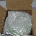 Ceramic Raised Cat Bowl, Cat Food Bowls Elevated Tilted, Ceramic Pet Bowl Whisker Friendly, Anti Vomit & Reduce Neck Burden for Food and Water (Cream-White)