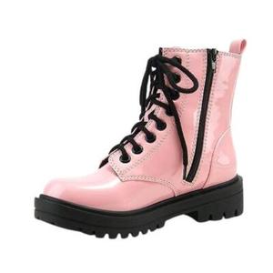 G Soda Pink Boot, Size 13