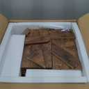 UniRodea Rotating Bookshelf Tree, 5 Tier Space Saving Narrow Bookcase, Unique 360 Spinning Tower, Premium Wood Corner Book Shelf for Kids or Office, Tall Standing Storage Organizer