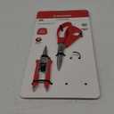 CORONA® SP10003 Garden Tool Set, 3-Piece, Stainless Steel Blade, Metal Handle