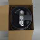 Rechargeable Portable Top Fill Humidifier, Smart Humidifiers for Bedroom, Night Light, 1.4L Cool Mist Humidifier for Office Home Plant Baby, 3-Speed Mist Control, Quiet, Auto Shut-Off (Grey)