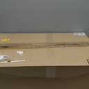 Outdoor Rugs Patio Camping Waterproof - 8x10 Plastic Straw Patio Rug Portable for Campers, Outside RVs Mat, Outdoor Area Carpet for Patios Clearance, Backyard Porch, Balcony, Picnic (Blue Red)