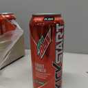 Mountain Dew Kickstart, Fruit Punch, 92mg Caffeine, Vitamins B & C, 80 Calories, 5% Juice, 16 fl oz, BB: Jun 29 2026 (12 Count)
