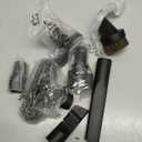 For Miele Vacuum Attachments Accessories 1-1/4'' plus Vacuum Hose Adapter Kit Compatible with Miele C1 C2 C3 Vacuum Cleaners - Household Cleaning Attachment Kit