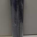 MECCANIXITY Glitter Heat Transfer Vinyl Iron On Vinyl Navy Blue 12" x10" for DIY T-Shirt, Bag, Shoes, Hat, Uniform, Pillow Pack of 6