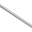 Moen YB8094CH 24-Inch Towel Bar without Mounting Posts, Chrome