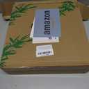 MinBoo Bamboo K Cup Holder for Drawer or Countertop Coffee Pod Holder Expandable K Cup Pod Storage Tea bag organizer K Cup Storage for Coffee Station Home Office and Kitchen (Natural)