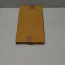 Samhita Acacia Wood Cutting Board, for Meat, Cheese, Bread, Vegetables & Fruits, with Grip Handle (15" x 7")
