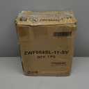 1200W Belgian Waffle Maker with 4-Slice, Waffle Iron with Nonstick Plates, Time & Temp Control, LCD Display, Perfect Waffle Machine for Kids and Families, Stainless Steel, Silver