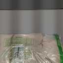 Smiry Waterproof Seat Covers for Dining Room Chairs Set of 4, Stretch Jacquard Removable Washable Chair Seat Slipcovers Protector, No Rear Covers, Beige