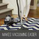 Ninja Rug Gripper Pad for Hardwood Floors, 8x10 FT, Slip Resistant Grip Pads for Hard Surfaces, Adds Cushion Under Carpet and Maximum Protection, Keeps Area Rugs and Carpets Safe and in Place on Floor