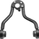 ASTARPRO 2pcs Front Upper Control Arm with Ball Joint Assembly Compatible with 1990-2005 Cadillac Escalade Chevy Astro Tahoe GMC K1500 K2500 Safari Yukon