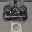 Mattress Vacuum Cleaner - 5-in-1 Cordless Bed Vacuum Cleaner, Powered by UV-C Light & Ultrasonic Technology, 16Kpa Strong Suction,Low Noise,Suitable for Dust, Pet Hair, Etc - Purple