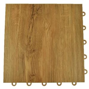 Greatmats Max Tile Vinyl Interlocking Wood Grain Tiles for Basement 14 Pack Greatmats Max Tile Vinyl Interlocking Wood Grain Tiles for Basement 14 Pack