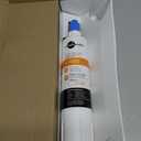 INSINKERATOR F-1000 Under Sink Water Filter Replacement Cartridge for INSINKERATOR Water Filtration System, Chlorine Filter, White