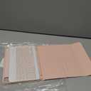 CC Store for iPad Air 11 Inch Case with Keyboard M3/M2 (2025/2024) - Detachable Folio Keyboard Cover with Pencil Holder for iPad Pro 11 inch (4th /3rd /2nd /1st Gen)&Air 5th/4th Gen (Pink)