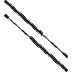 2 Pcs Front Hood Lift Supports Struts Shocks Fit for 2003-2008 Infiniti FX35 FX45 SG371003 6365 PM1059