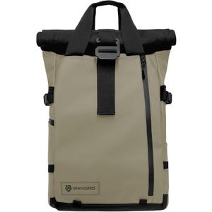 WANDRD PRVKE 21L, V3 Backpack: Weather-Resistant Travel & Camera Backpack with Laptop Sleeve, Quick Side Access, Clamshell Opening  Ideal Photography & Travel Bag