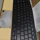 TECKNET Wireless Keyboard and Mouse Combo, Mini Cordless Computer Keyboard and Mouse Set 2.4GHz, Silent Adjustable 1600 DPI, Quiet Click, Lag-Free for Computer, Laptop, PC, Windows, Mac, Chrome OS