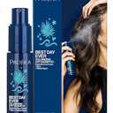 Pacifica Dry Shampoo Powder  Best Day Ever Waterless Shampoo & Instant Volumizer  adds Texture, Refreshes & Absorbs Oil, NonAerosol for Women of All Hair Types Natural & Vegan Dermatologist Tested