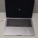 Mid 2017 Apple MacBook Pro with Touch Bar, with 3.1GHz Intel Core i5 (13-inch, 8GB RAM, 512GB SSD) - Space Gray 
