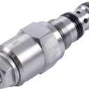 Load Control Cartridge Valve 1CE30F35S5 406AA00131A Hydraulic Control Check Valve