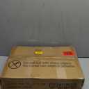 Fixwal Nightstand with LED Lights Bedside Table with 3 Color Temperatures Bulb, Tall NightStand with Charging Station End Table with Adjustable Fabric Drawer for Bedroom Dorm