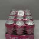 Sparkling Ice Caffeine Black Raspberry Sparkling Water with Caffeine, Zero Sugar, with Antioxidants and Vitamins,16 fl oz Cans (Pack Of 12)