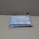 JIAHANNHA Velvet Light Blue Throw Pillow Covers Pack of 2 Spring Decorative Soft for Couch Sofa Bed Livingroom Office 1818 Inches