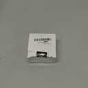 Hibbent 11 Pieces Faucet Adapter Kit, Kitchen Sink Brass Aerator Adapter Set, Male Female Sink Faucet Adapter Connecting Style Faucets, Standard Hose, Chrome Finished