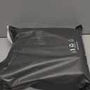 Swissdigital Design Travel Laptop Backpack, 35L Expandable Large College Laptops Backpack with USB Charging Port for Men and Women Fits 17 Inch Notebook, Black | SD1671-01