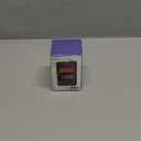 Mini Electric Bike Pump,150PSI Portable Bike Pump with Gauge,20 S Fast Inflate Electric Air Pump with Presta and Schrader Valve for Road Bike, Mountain Bike, E-Bike, Motorcycle, Balls