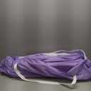 Baby Playpen with Mat - 79"x71" Extra Large Play Pens for Babies and Toddlers Indoor Safety Baby Fence with Soft Breathable Mesh - All-Wrapped Sponge Sturdy Play Yard with Handle & Bag Purple