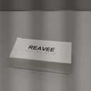 REAVEE 3 Pack Oprah Style Oversized Reading Glasses for Women Men, Blue Light Blocking Computer Thick Frame stylish Square Readers with Spring Hinge((Black/ Tortoise/ Clear, 1.75)