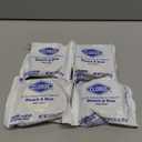 Clorox Ultra Clean Toilet Tablets Bleach & Blue, Rain Clean Scent, 2.47 Ounces Each, 4 Count