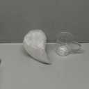 Gerrii Double Walled Glass Coffee Mugs with Handle 10 oz Insulated Borosilicate Glass Cappuccino Mugs Clear Espresso Cups for Home Office Coffee Tea Espresso Latte Milk and Hot Cold Beverages(12 Pack)