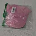 Classic Cotton Adjustable Low Crown Cotton Baseball Cap