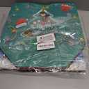 Christmas Gift Bags with Handles, Large Non-Woven Tote Bags