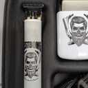 BESTBOMG Hair Clippers for Men Professional, Beard Trimmer Kits & Sets, Electric Shavers, Hair Clippers & Trimmer Ceramic T-Blade, for Barber, for Gifts