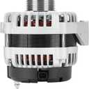 Alternator Compatible with 2007-2014 Cadillac Escalade ESV EXT, chevrolet Avalanche, Silverado, Suburban 1500 2500, Tahoe, GMC Sierra, Yukon, Hummer H2 4.3L 4.8L 5.3L 6.0L 6.2L, 8301N, ADR0369