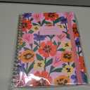 And Per Se Teacher Planner 2025-2026 Academic Year -Teacher Lesson Planner from July 2025 to June 2026, 8.5" x 11", Weekly & Monthly Planning for Teachers with Monthly Tabs, Stickers (Elegant Florals)