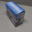 Car Heater Defogger Fan, Portable 30 Second Fast Heating Defrost Defogger Cooling Space 3-Outlet Plug in Cig Lighter Demister, 2 in 1 Automobile Windscreen Fan12V 200W Auto Ceramic Heater