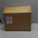 0.8 Cub Small Safes for Home Use Fire and Water Proof, Digital Security Fire Safe Box with Combination Lock, Spare Keys and Removable Shelf, Home Safe Fireproof Waterproof for Document Money Valuables