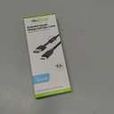 6 1/2 Extended Length Charge and sync Durable Tangle Resistant Braided Cable