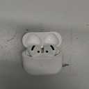 Apple AirPods 4 Wireless Earbuds, Bluetooth Headphones, with Active Noise Cancellation, Adaptive, Transparency Mode, Personalized Spatial Audio, USB-C Charging Case, Wireless Charging, H2 Chip