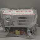 mustry Glass Drink Dispenser for Parties, 1 Gallon Beverage Dispenser with Stand and Spigot Solid Stainless Steel, Used as Lemonade Dispenser Sun Tea Jar Kombucha Jar, Set of 2